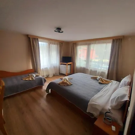 Πανσιόν Villa Ribarica Ribarica