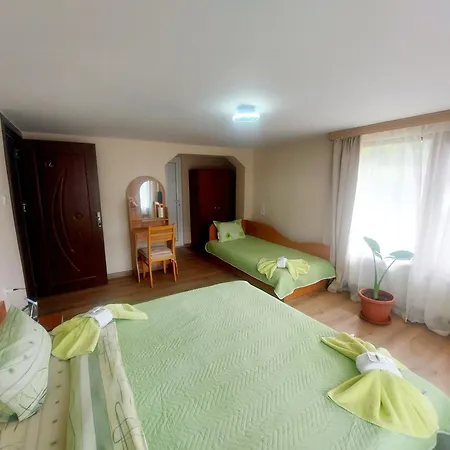 Pensión Villa Ribarica
