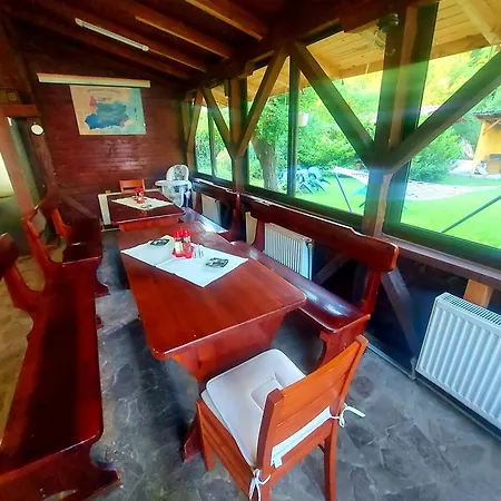 Pensión Villa Ribarica