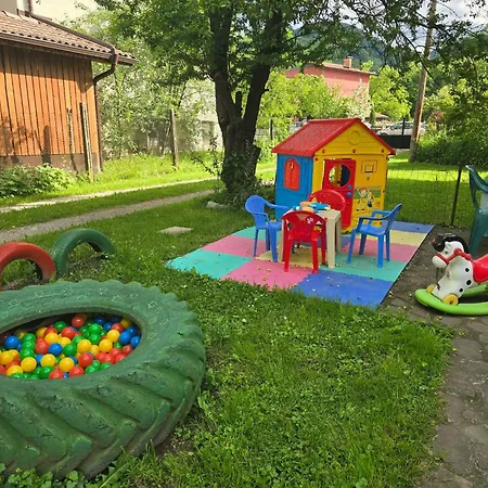 Villa Ribarica Pensión
