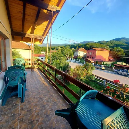 Pensión Villa Ribarica