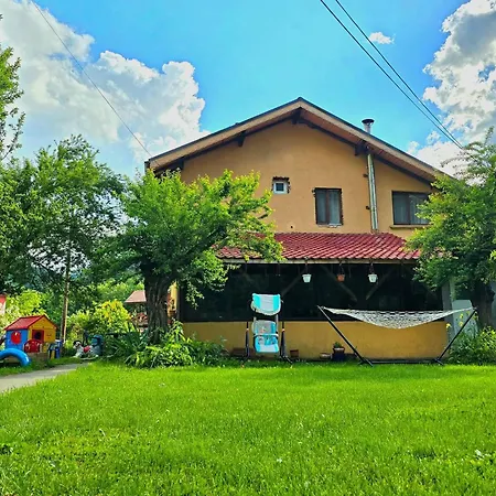 Villa Ribarica Pensión Ribaritsa