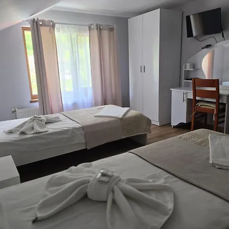 Pensión Villa Ribarica