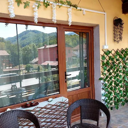 Pensión Villa Ribarica Ribaritsa