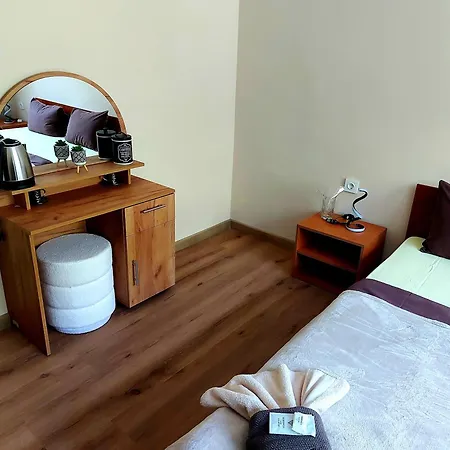 Pensión Villa Ribarica *