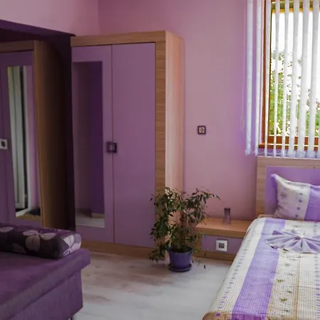 Villa Ribarica Гостевой дом *