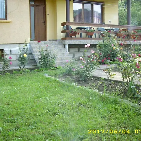 Гостевой дом Villa Ribarica Рибарица