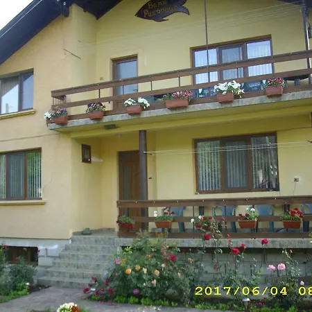 Villa Ribarica 招待所 *