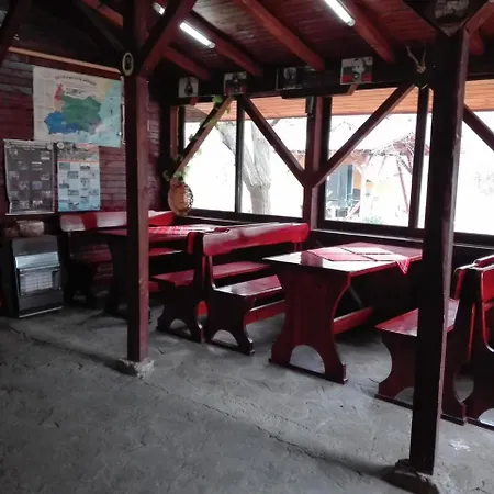 招待所 Villa Ribarica *