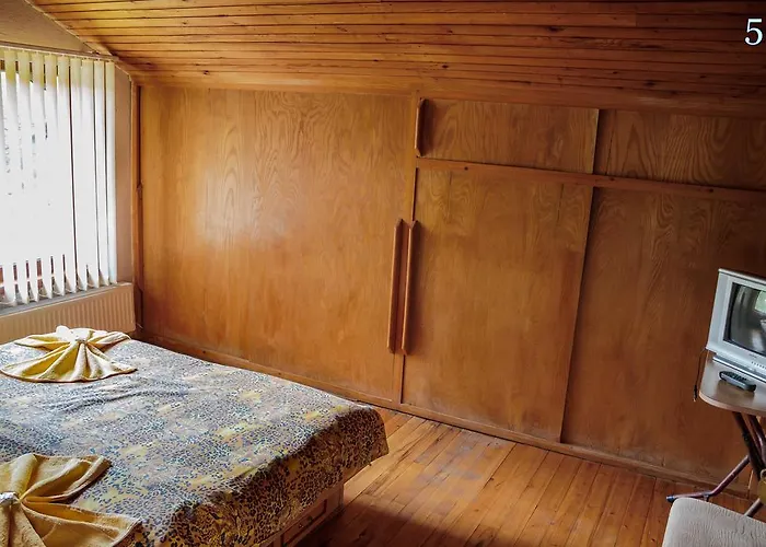 بيت ضيافة Villa Ribarica