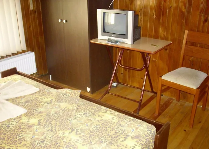 بيت ضيافة Villa Ribarica